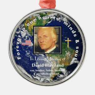 Ornamento conmemorativo HAMbWG de Bandera y Cruz A