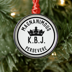 Ornamento conmemorativo Magnánimo de KBJ