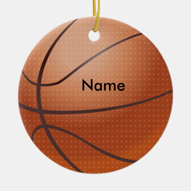 Ornamento conocido personalizado del navidad del (Frente)