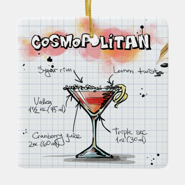 Ornamento cosmopolita (Anverso)