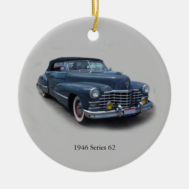 Ornamento Coupe de la serie 1946 (Frente)