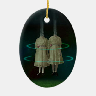 Ornamento crepuscular de las hermanas