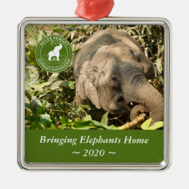 Ornamento cuadrado NFEF