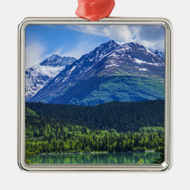 Ornamento cuadrado superior (Frente)