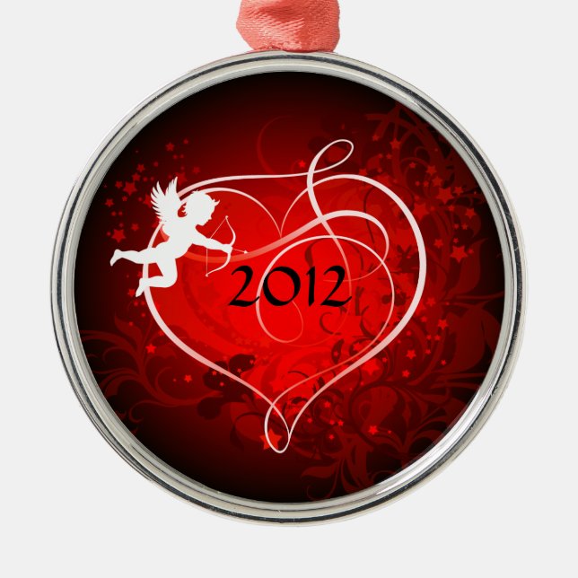 Ornamento cupido (Frente)
