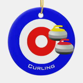 Ornamento curling