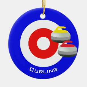 Ornamento curling