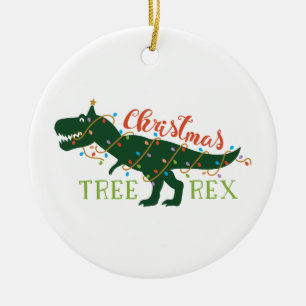 Ornamento Cute De Árbol De Navidad