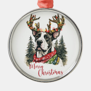 Ornamento Cute Great Dane