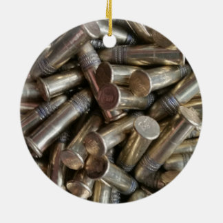 Ornamento de 22 calibres