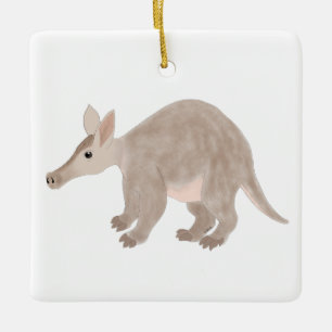 Ornamento de Aardvark