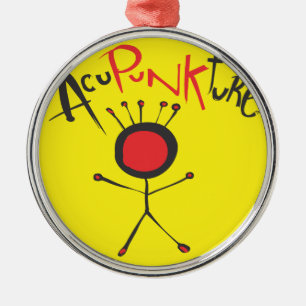 Ornamento de Acupunkture