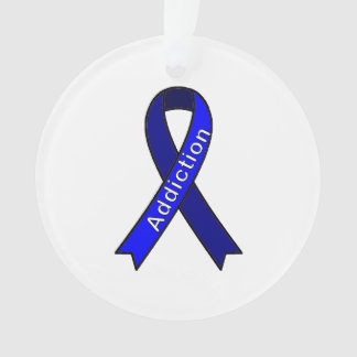 Ornamento de adicción a la cinta de opciones