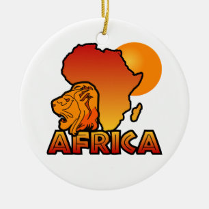 Ornamento de África