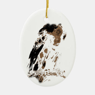 Ornamento de águila