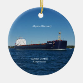 Ornamento de Algoma Discovery