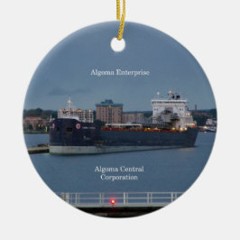 Ornamento de Algoma Enterprise