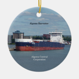 Ornamento de Algoma Harvester
