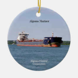 Ornamento de Algoma Mariner