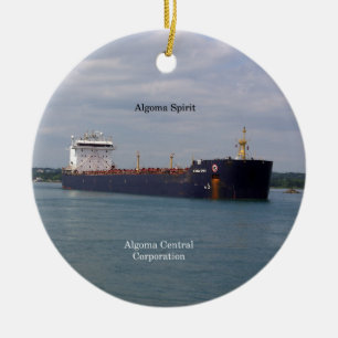 Ornamento de Algoma Spirit