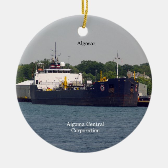 Ornamento de Algosar (Frente)