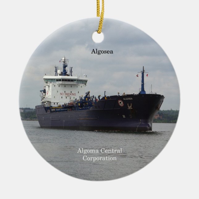 Ornamento de Algosea (Frente)