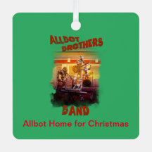 Ornamento de Allbot Brothers Band