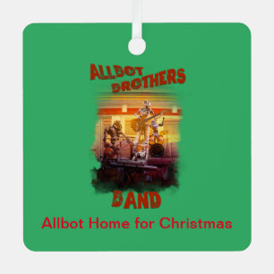 Ornamento de Allbot Brothers Band