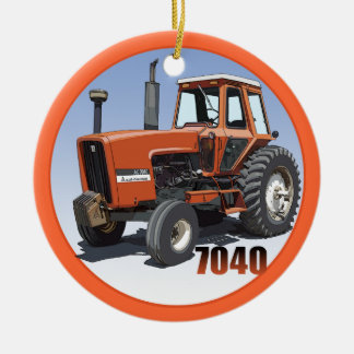 Ornamento de Allis-Chalmers 7040