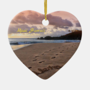 Ornamento de Aloha Maui