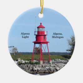 Ornamento de Alpena Light