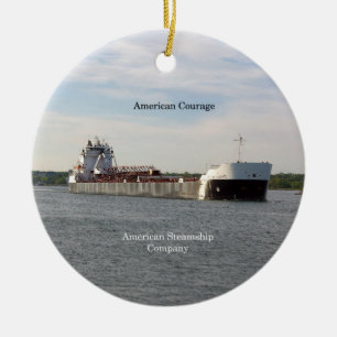 Ornamento de American Courage