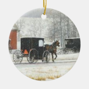 Ornamento de Amish