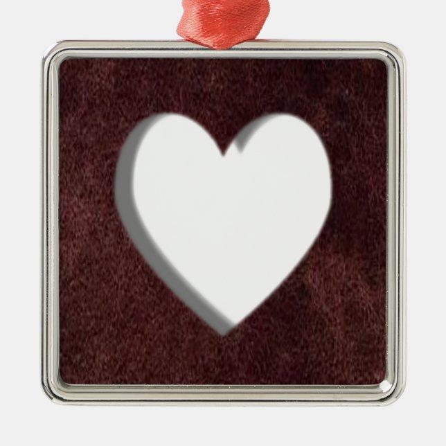 Ornamento de amor (Frente)