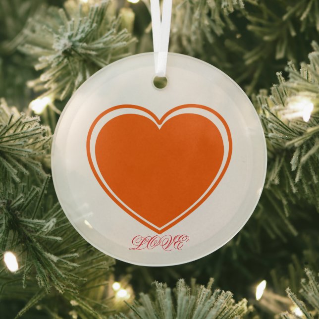Ornamento de amor (in situ)