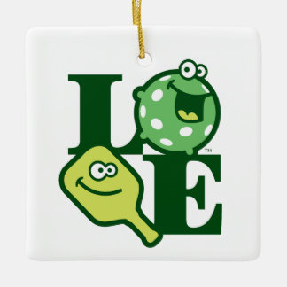 Ornamento de amor