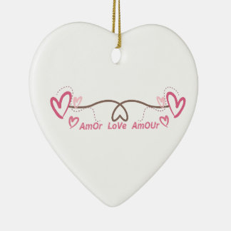 Ornamento de amor