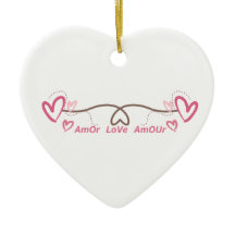 Ornamento de amor