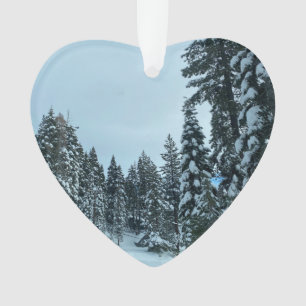 Ornamento de amor de Tahoe
