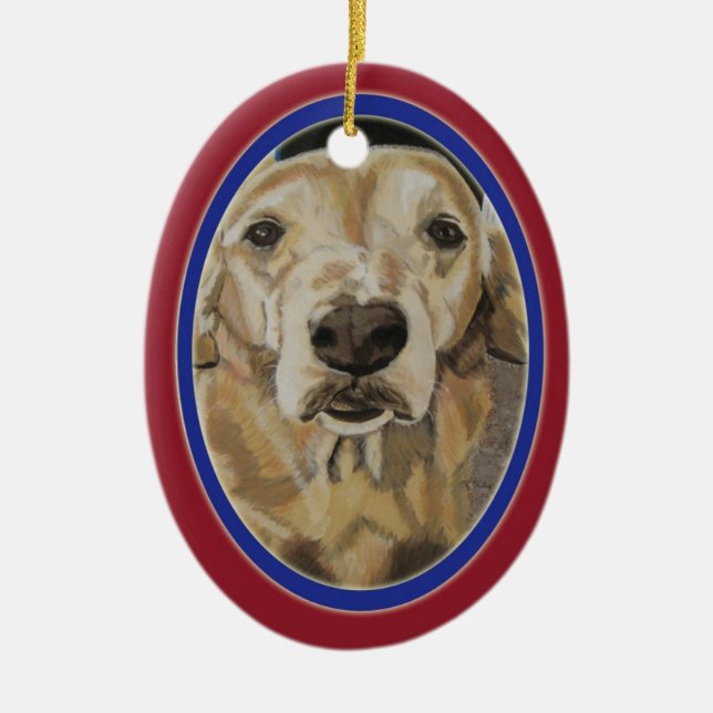 Ornamento de amor y lealtad (Frente)