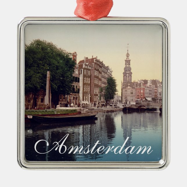 Ornamento de Amsterdam (Frente)
