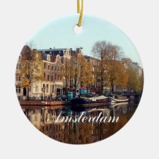 Ornamento de Amsterdam Christms