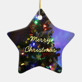 Ornamento de Año Nuevo y navidades de RoseWrites