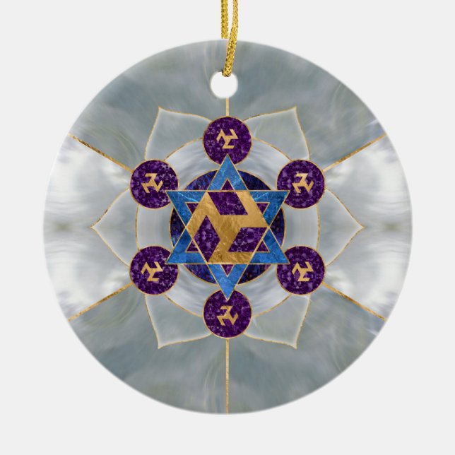 Ornamento de Antahkarana (Frente)