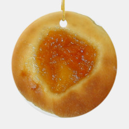 Ornamento de Apricot Kolache