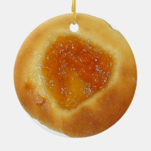 Ornamento de Apricot Kolache