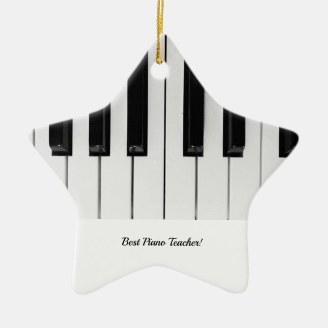 Ornamento de árbol (Frente)