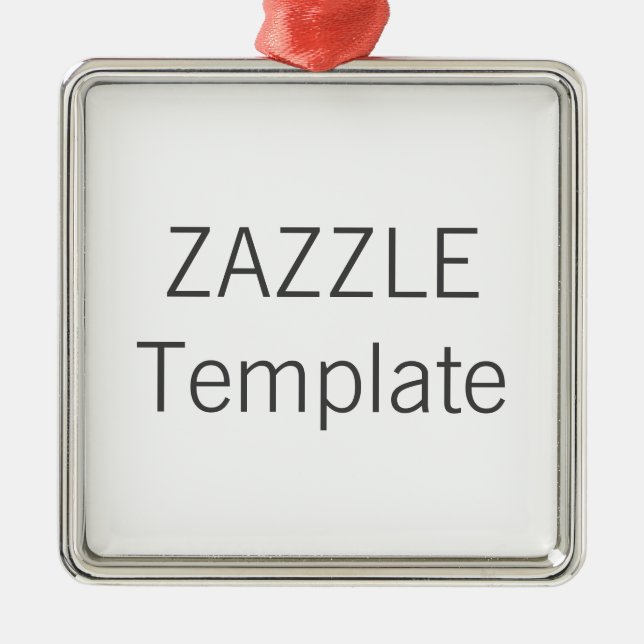 Ornamento de árbol de Navidad Personalizado Premiu (Frente)