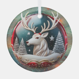 Ornamento de árbol feriado de Navidades festivos