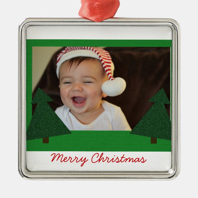 Ornamento de árboles (Frente)